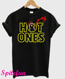 Hot Ones Logo T-Shirt