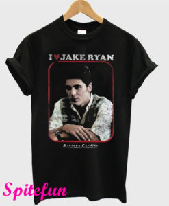 I Love Jake Ryan Sixteen Candles T-Shirt