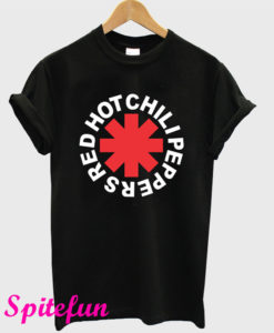 I Love RHCP T-Shirt