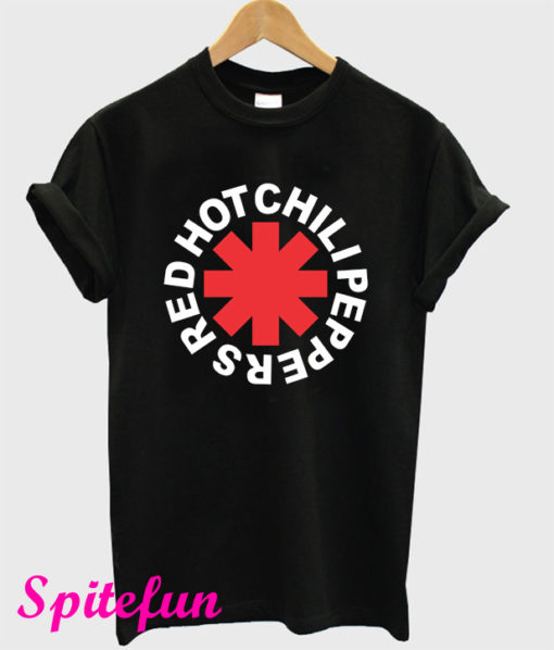 I Love RHCP T-Shirt