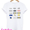 Ikea Logo T-Shirt