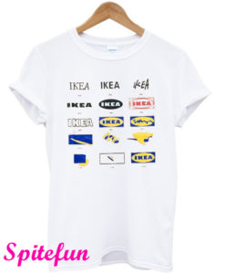 Ikea Logo T-Shirt