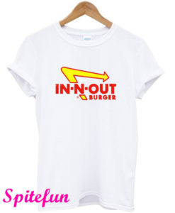 In N Out Burger T-Shirt