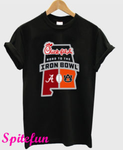 Iron Bowl 2019 T-Shirt