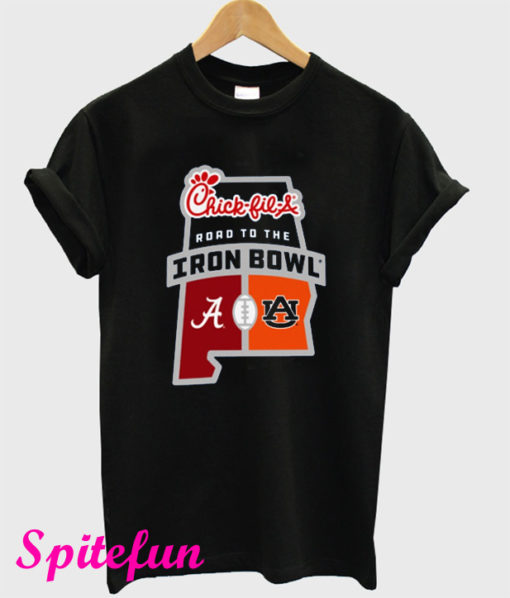 Iron Bowl 2019 T-Shirt