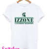 Izzone Michigan State Basketball T-Shirt