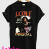 J. Cole Immortal T-Shirt