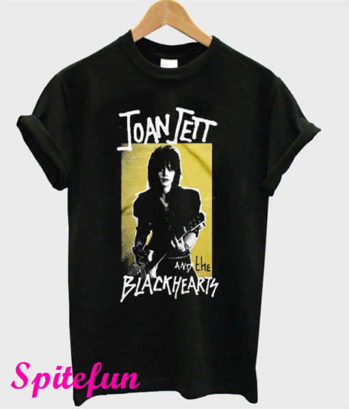 Joan Jett And The Blackhearts T-Shirt