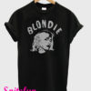 Joan Jett Blondie T-Shirt