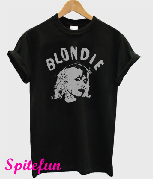 Joan Jett Blondie T-Shirt