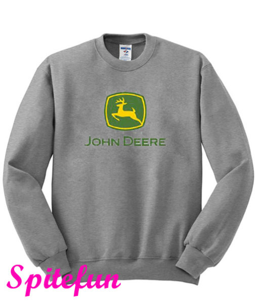 John Deere Sweatshirt