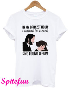 John Wick In My Darkest Hour T-Shirt