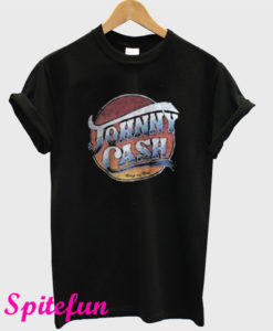 Johnny Cash Ring Of Fire T-Shirt