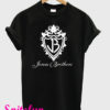 Jonas Brothers Classic Logo T-Shirt