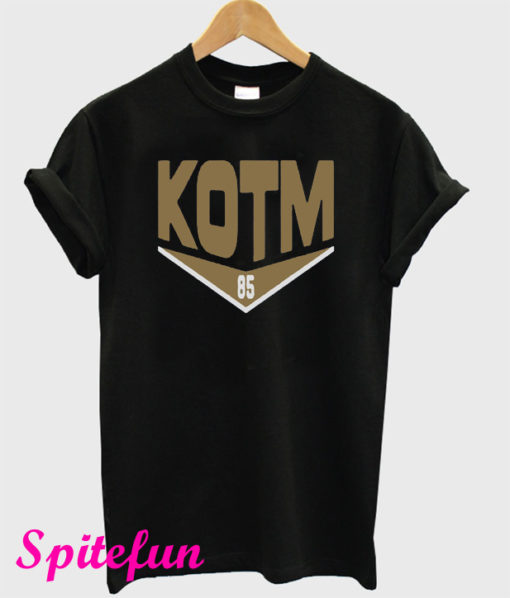 KOTM George Kittle T-Shirt