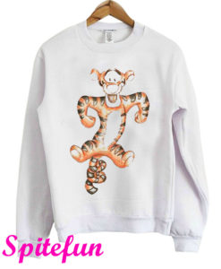 Kawaii Clothes With Mouse Sweatshirt