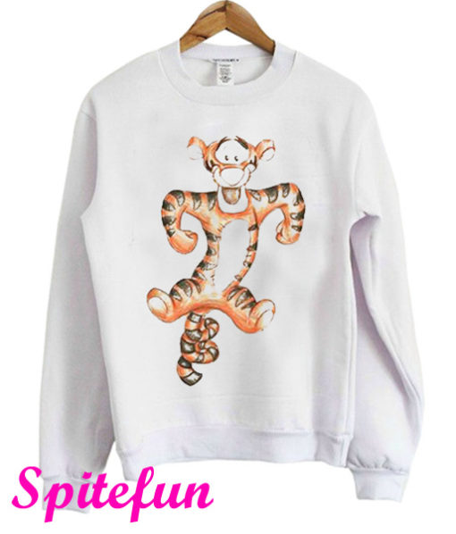 Kawaii Clothes With Mouse Sweatshirt