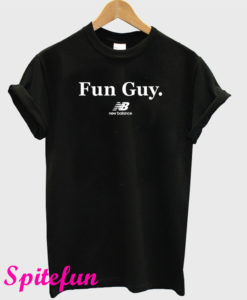 Kawhi Leonard Fun Guy T-Shirt