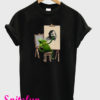 Kermit Painting Jim Henson T-Shirt