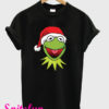 Kermit Xmas T-Shirt