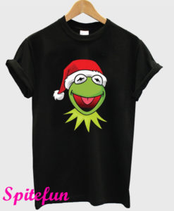 Kermit Xmas T-Shirt