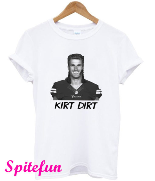 Kirk Dirt T-Shirt