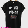 Kiss Band T-Shirt