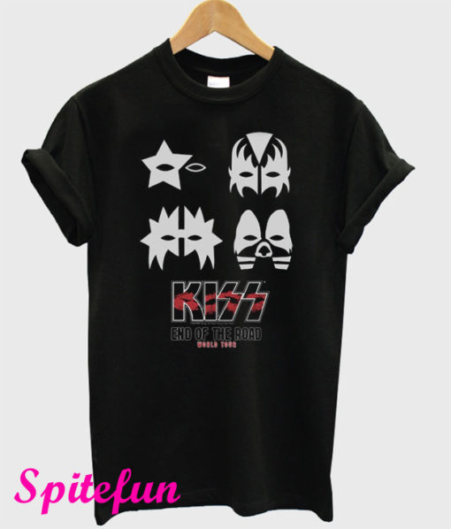 Kiss Band T-Shirt