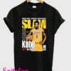 Kobe Bryant Slam Cover T-Shirt