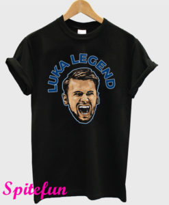 Luka Doncic Legend T-Shirt