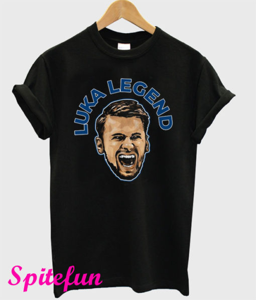 Luka Doncic Legend T-Shirt