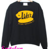 Luke's Diner Stars Hollow Sweatshirt