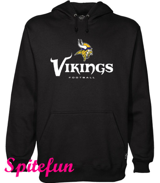 Majestic Minnesota Vikings Hoodie