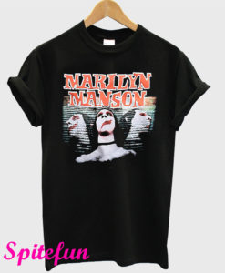 Marilyn Manson Sweet Dreams T-Shirt