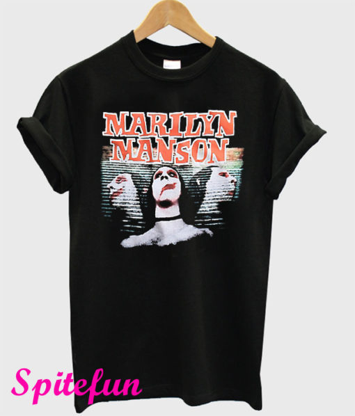 Marilyn Manson Sweet Dreams T-Shirt