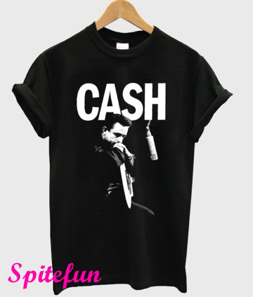 Merchandise Johnny Cash T-Shirt