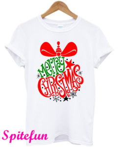 Merry Christmas New T-Shirt