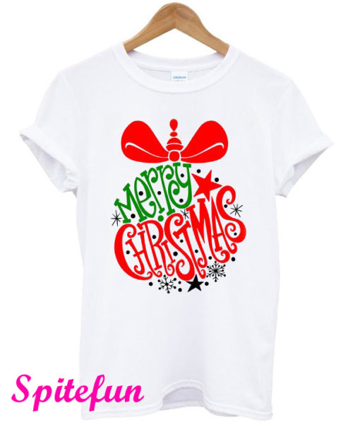 Merry Christmas New T-Shirt