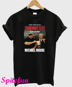 Michael Moore Fahrenheit 911 T-Shirt