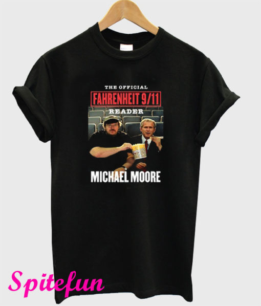 Michael Moore Fahrenheit 911 T-Shirt