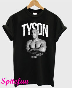 Mike Tyson Boxer Boxing Legend T-Shirt