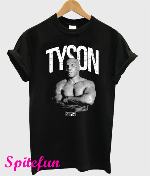 Mike Tyson Boxer Boxing Legend T-Shirt