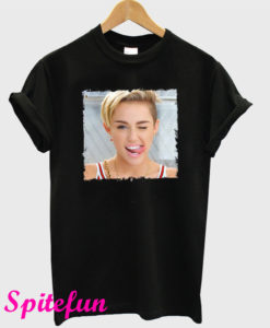 Miley Cyrus New T-Shirt