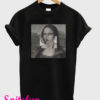 Mona Lisa Lollipop Lips T-Shirt