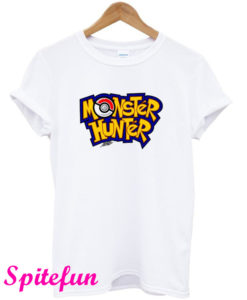 Monster Hunter Pokemon T-Shirt