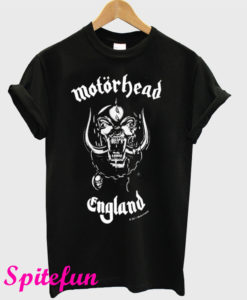 Motorhead England T-Shirt