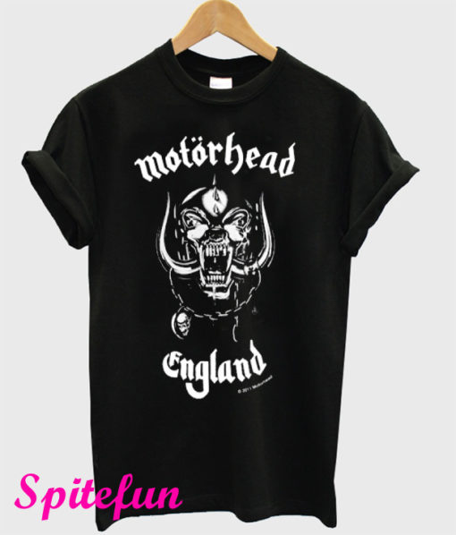 Motorhead England T-Shirt