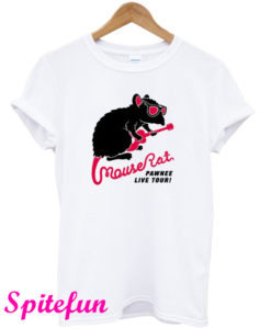 Mouse Rat Treatyoself T-Shirt