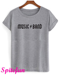 Music Band T-Shirt