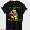 My Patronus Is A Donald Duck T-Shirt